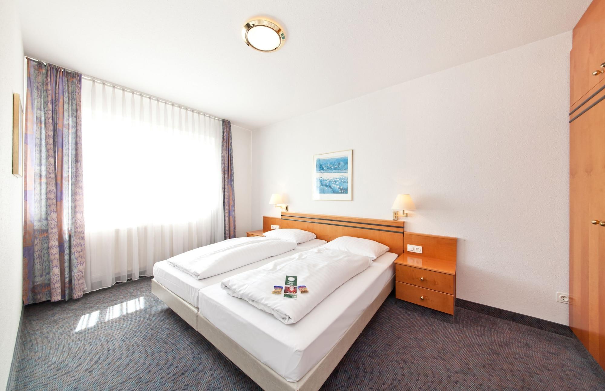 Acora Leipzig Living The City Exterior foto