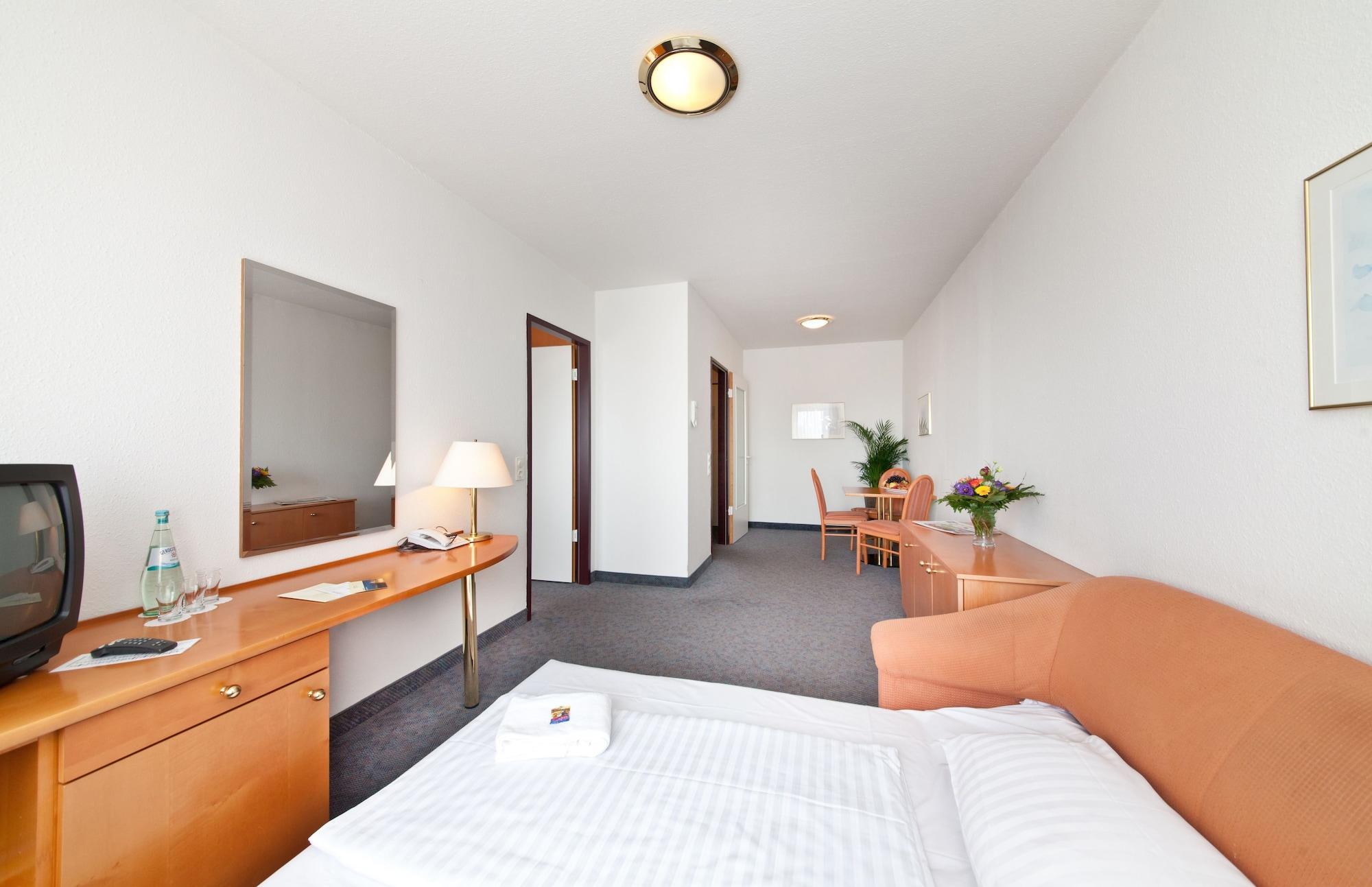 Acora Leipzig Living The City Exterior foto