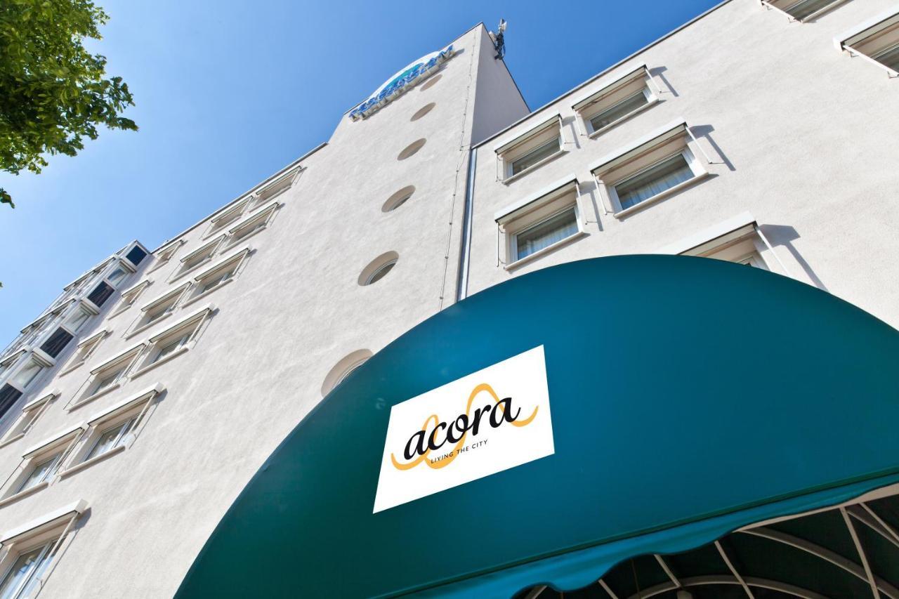 Acora Leipzig Living The City Exterior foto