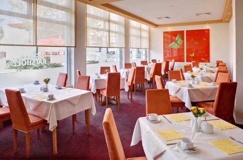 Acora Leipzig Living The City Restaurant foto