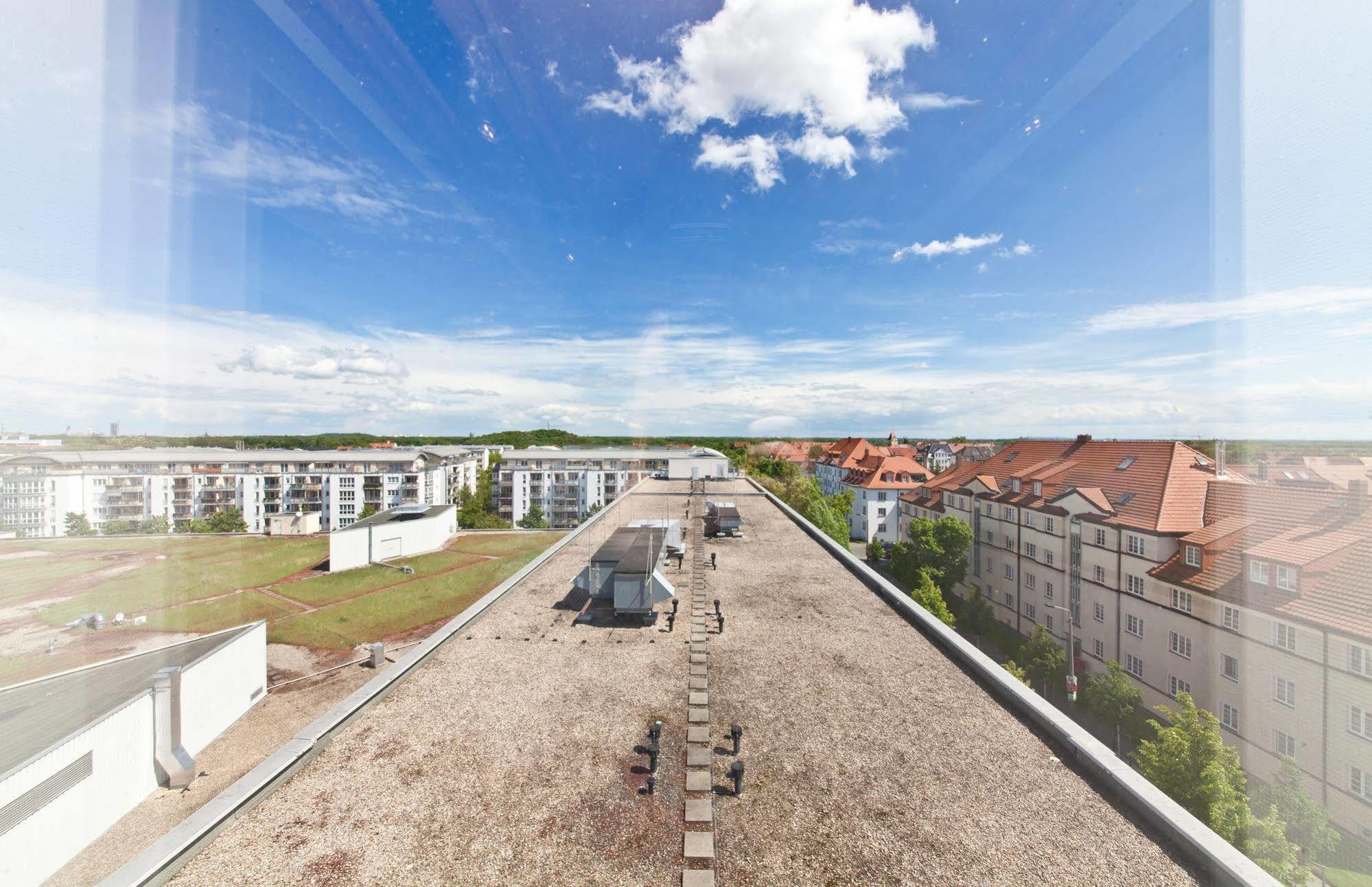 Acora Leipzig Living The City Exterior foto